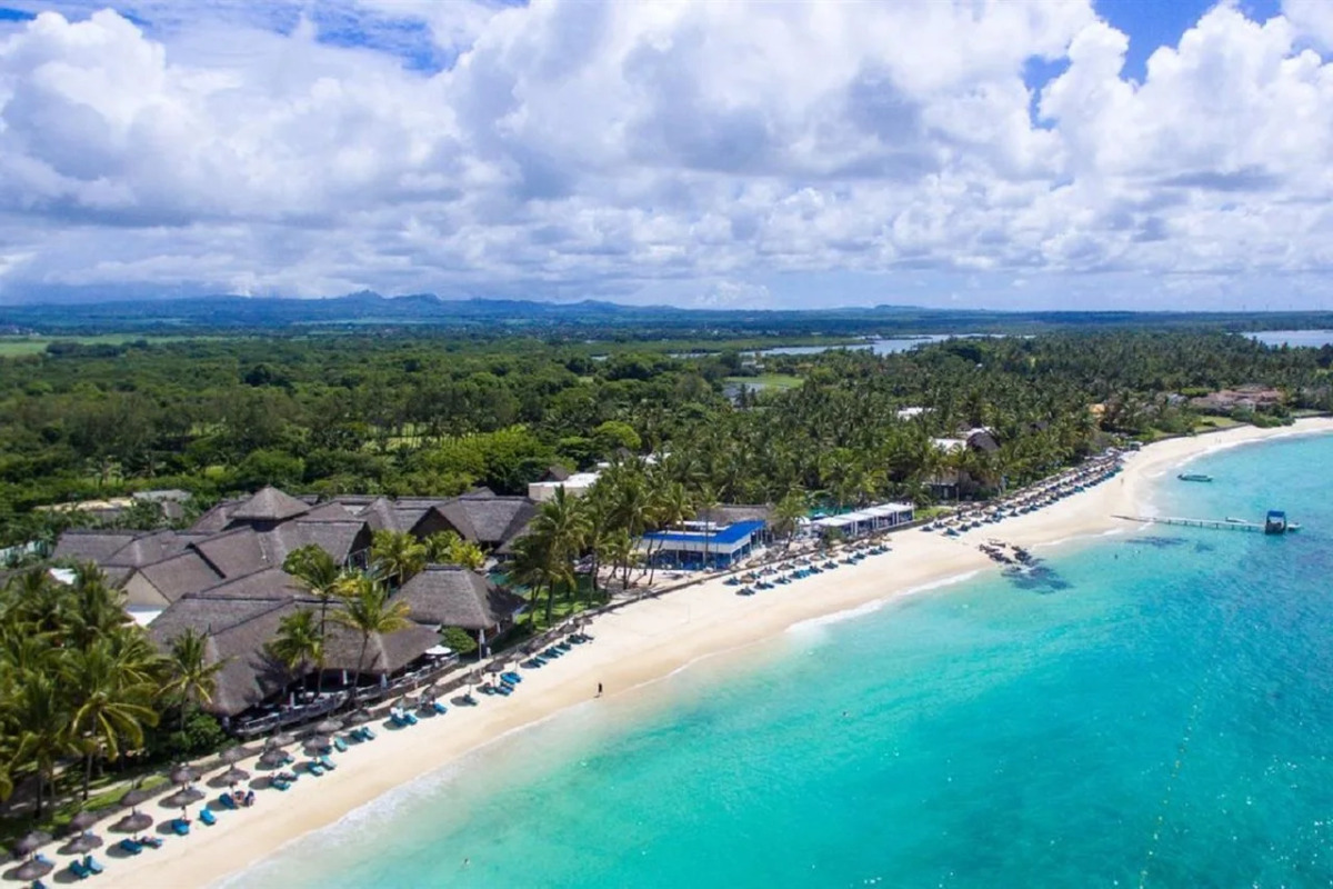 Constance Belle Mare Plage