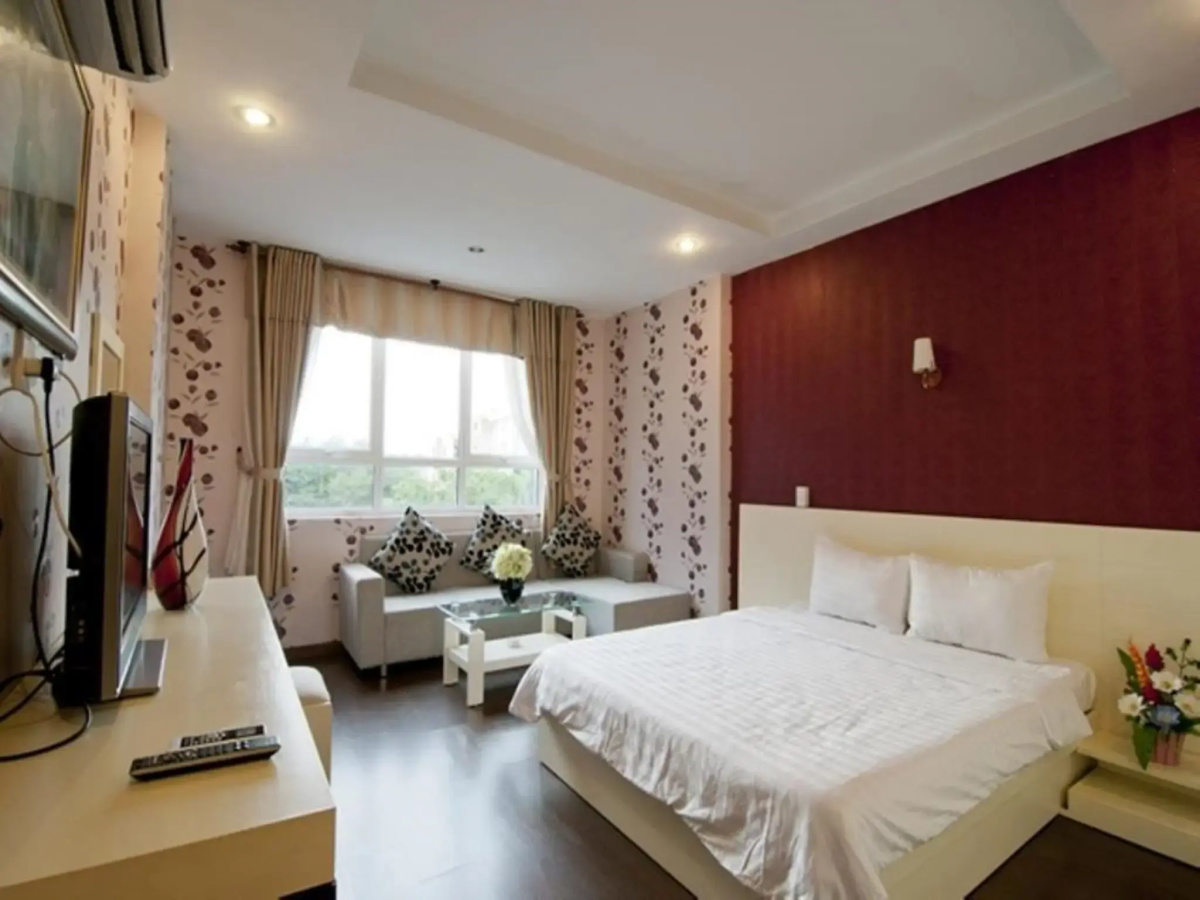 Mi Linh Hotel