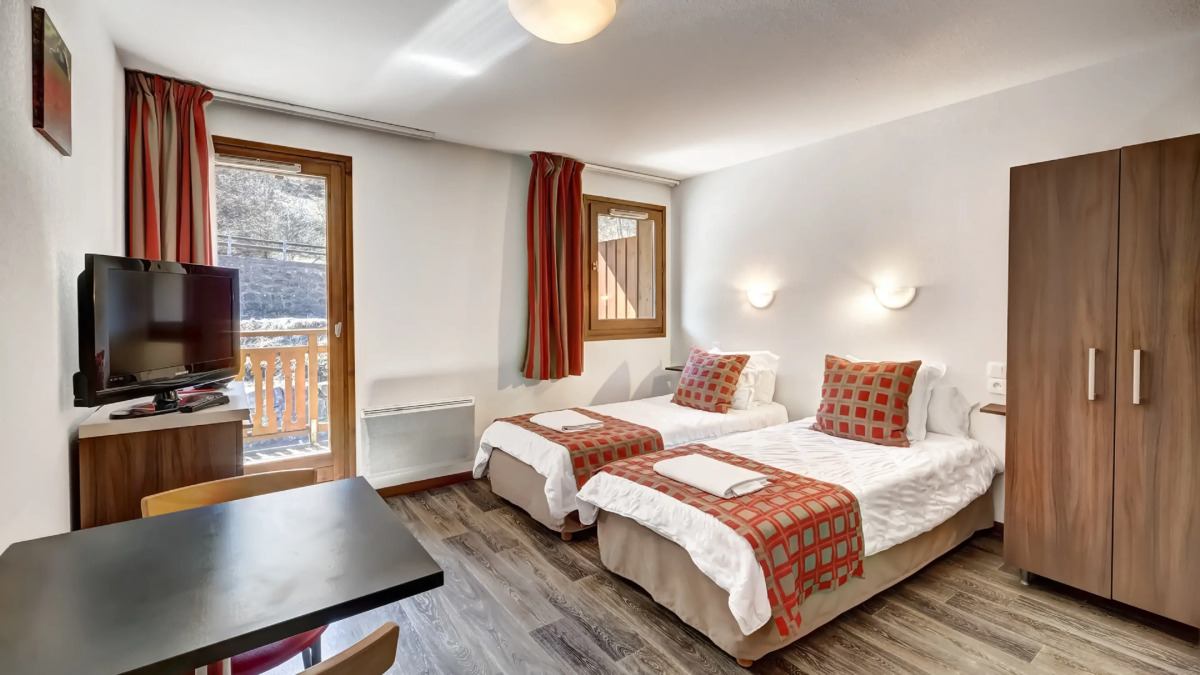 Résidence Grand Massif - Vacancéole