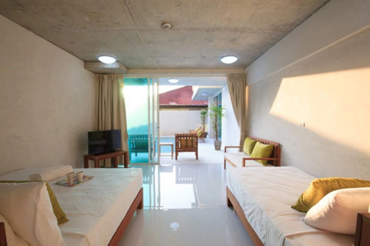 Wabi Sabi Boutique Hotel