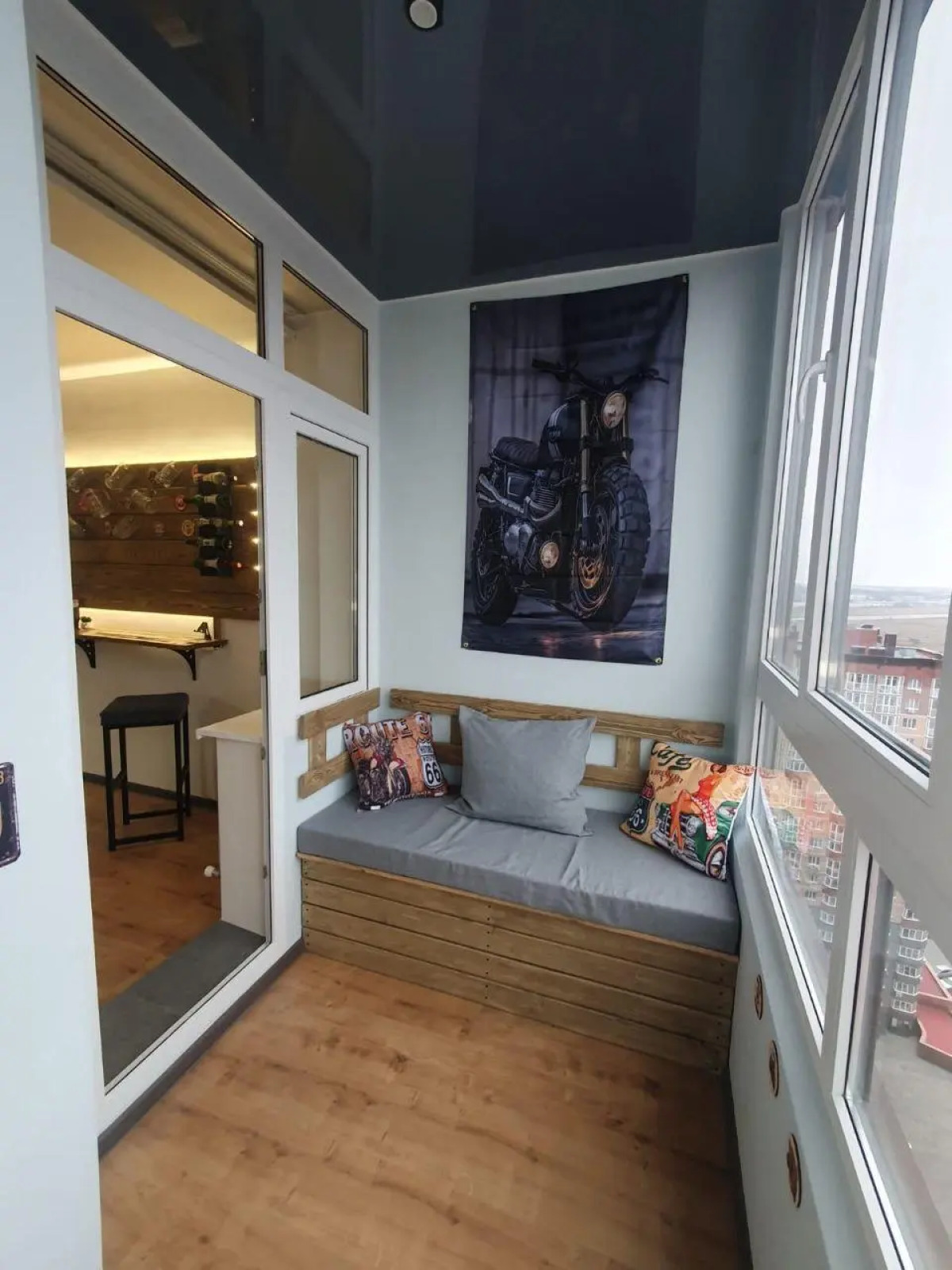 Апартаменты на улице Берберовская 22 стр.1