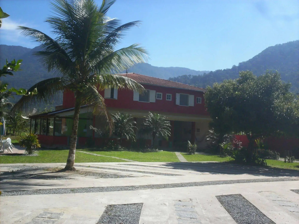 Pousada Cantinho do Sossego em Paraty