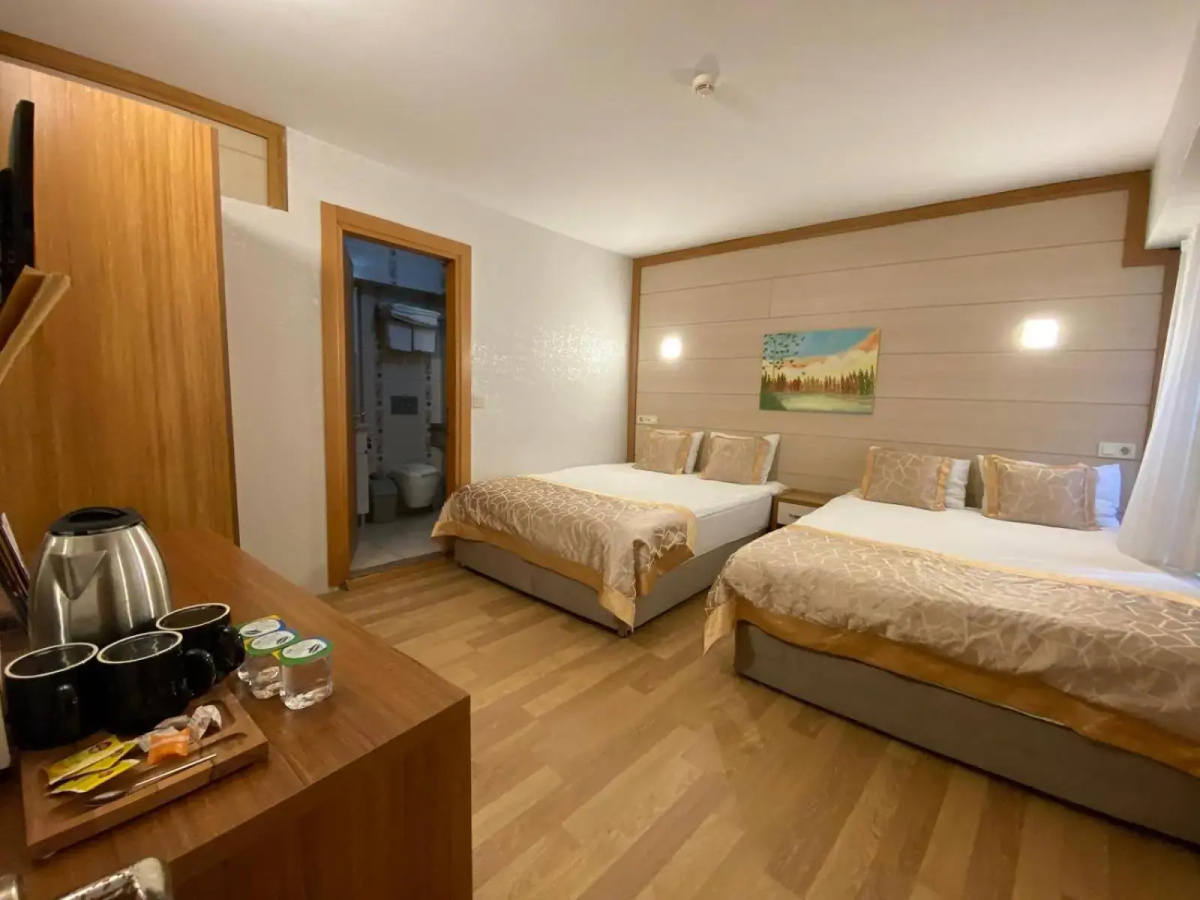 Timeks Hotel Sultanahmet