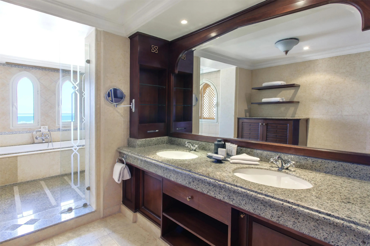 Отель Kempinski Hotel Soma Bay