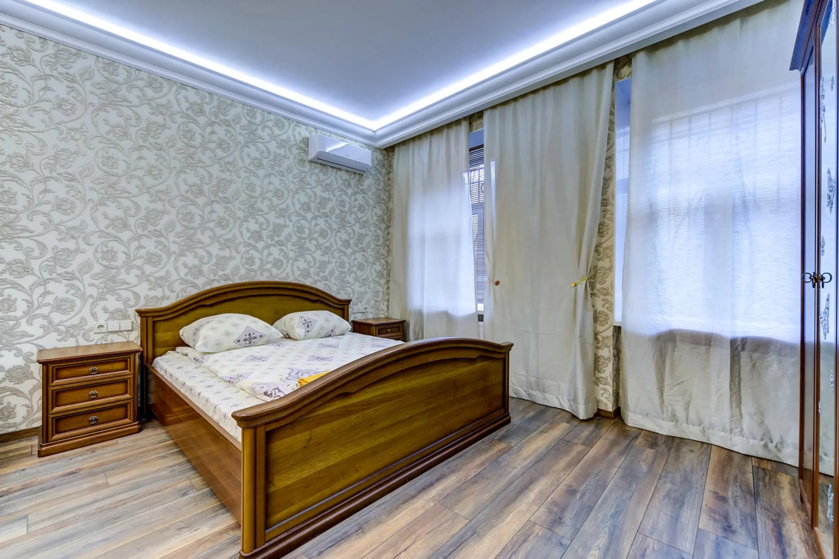 Апартаменты на улице Караванная