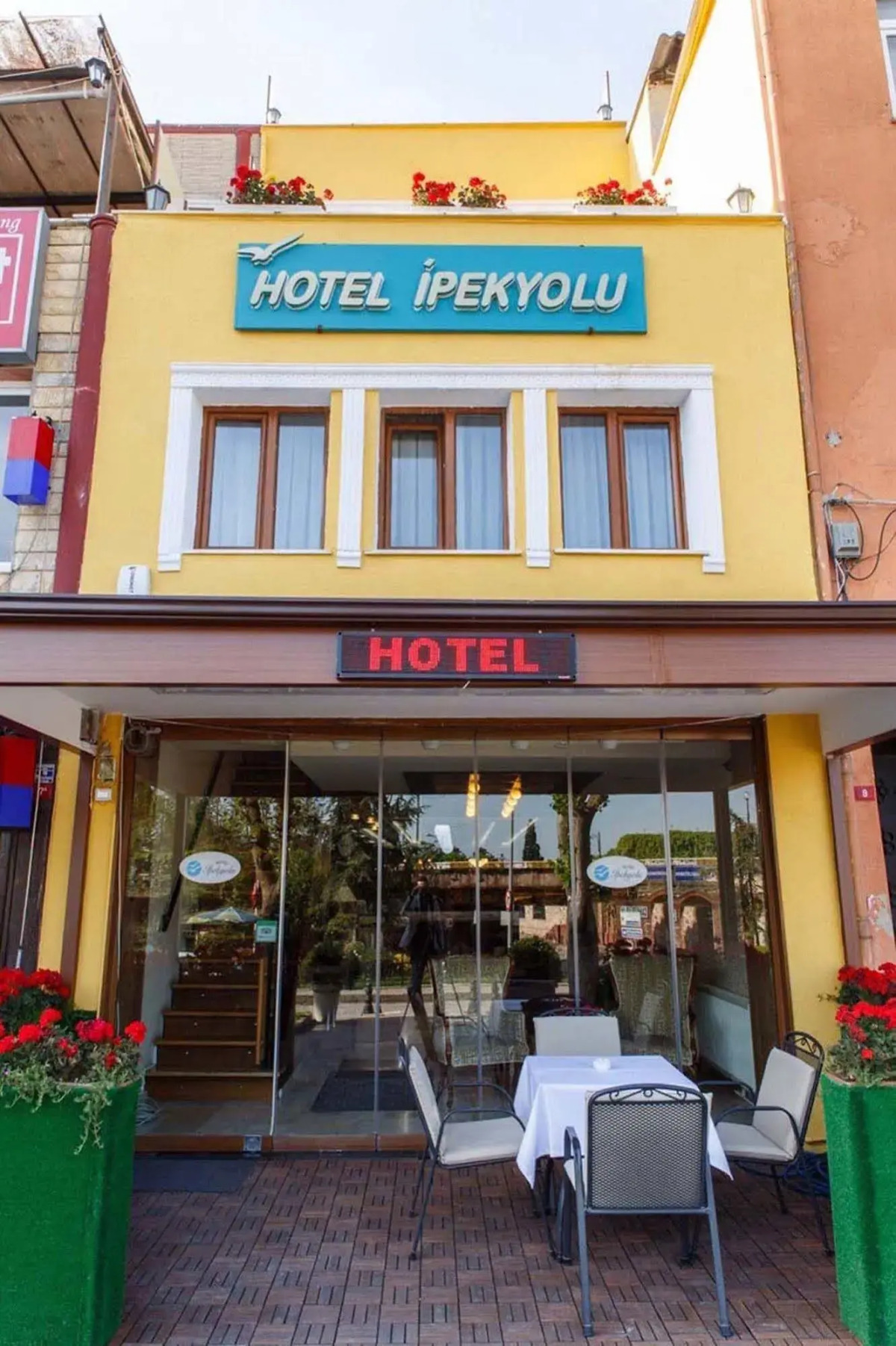 Ipekyolu Hotel