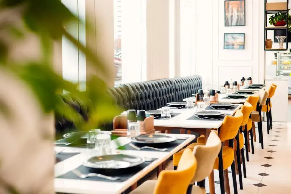 Rose Executive Hotel - DWTC