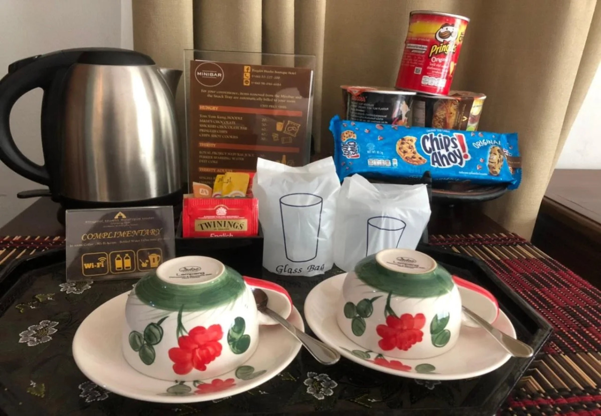 Pingdoi Hualin Boutique Hotel