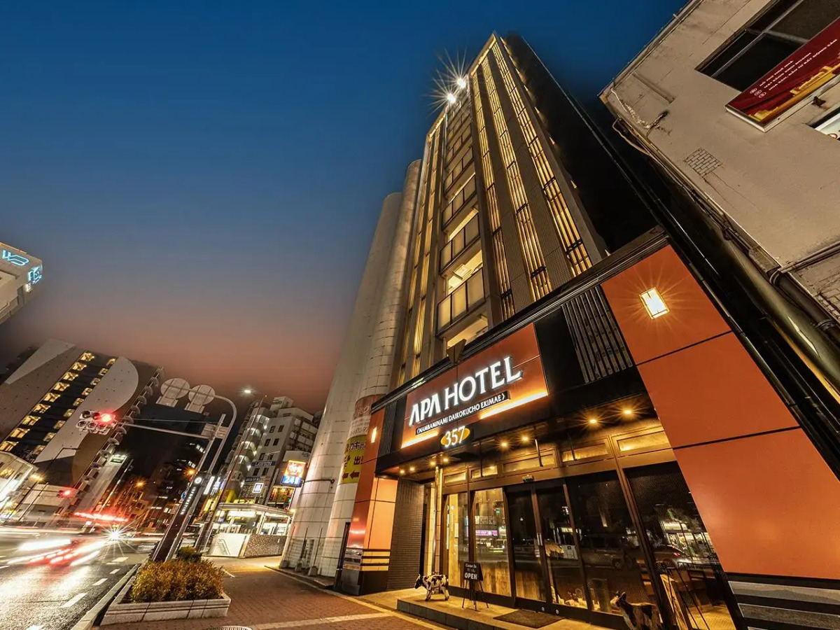 APA Hotel Nambaminami Daikokucho Ekimae