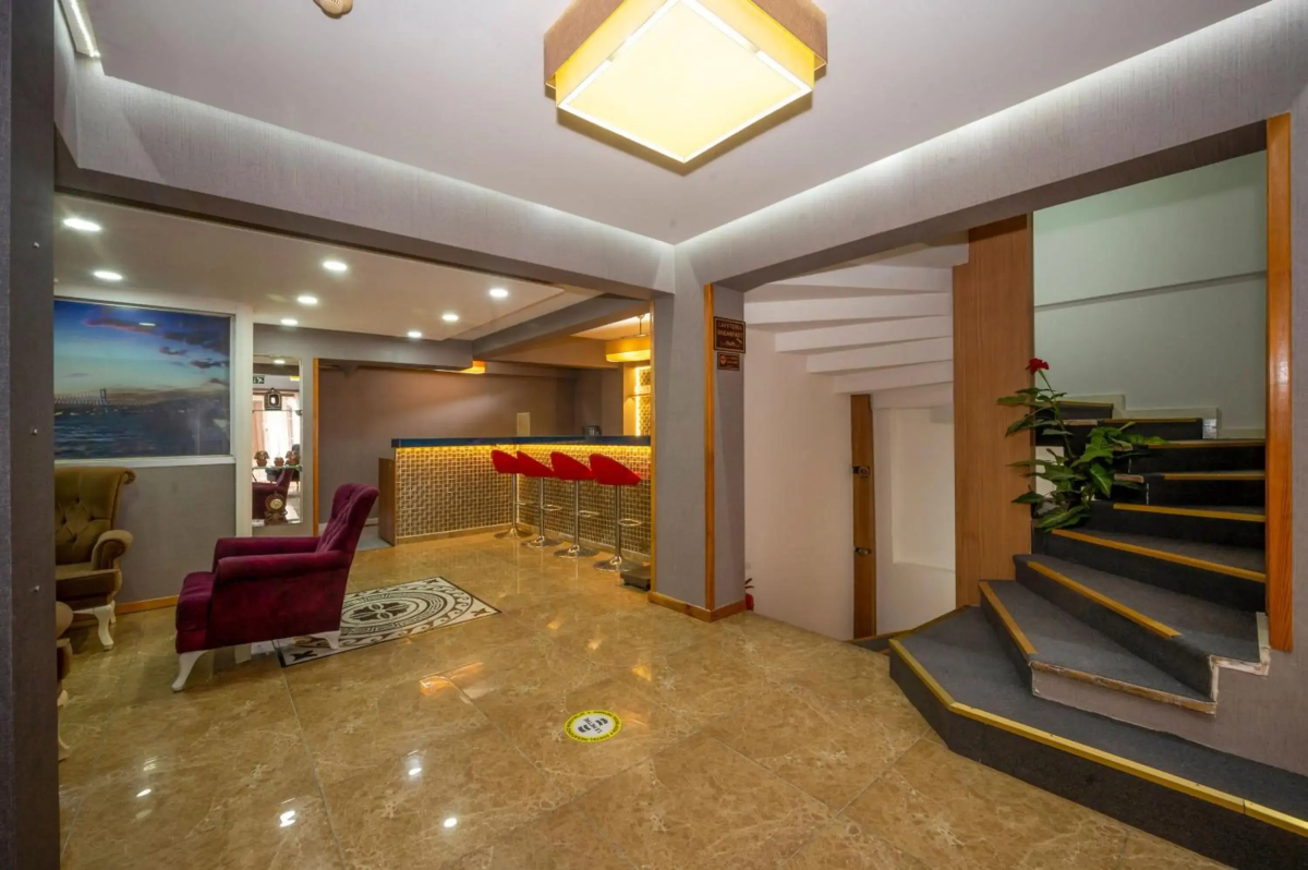 Tamara Residence Hotel Istanbul