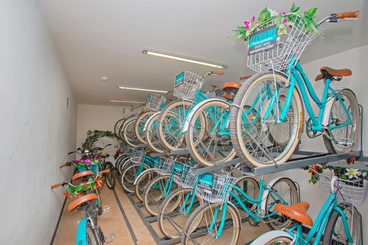 Hotel Fontan Reforma Centro Histórico