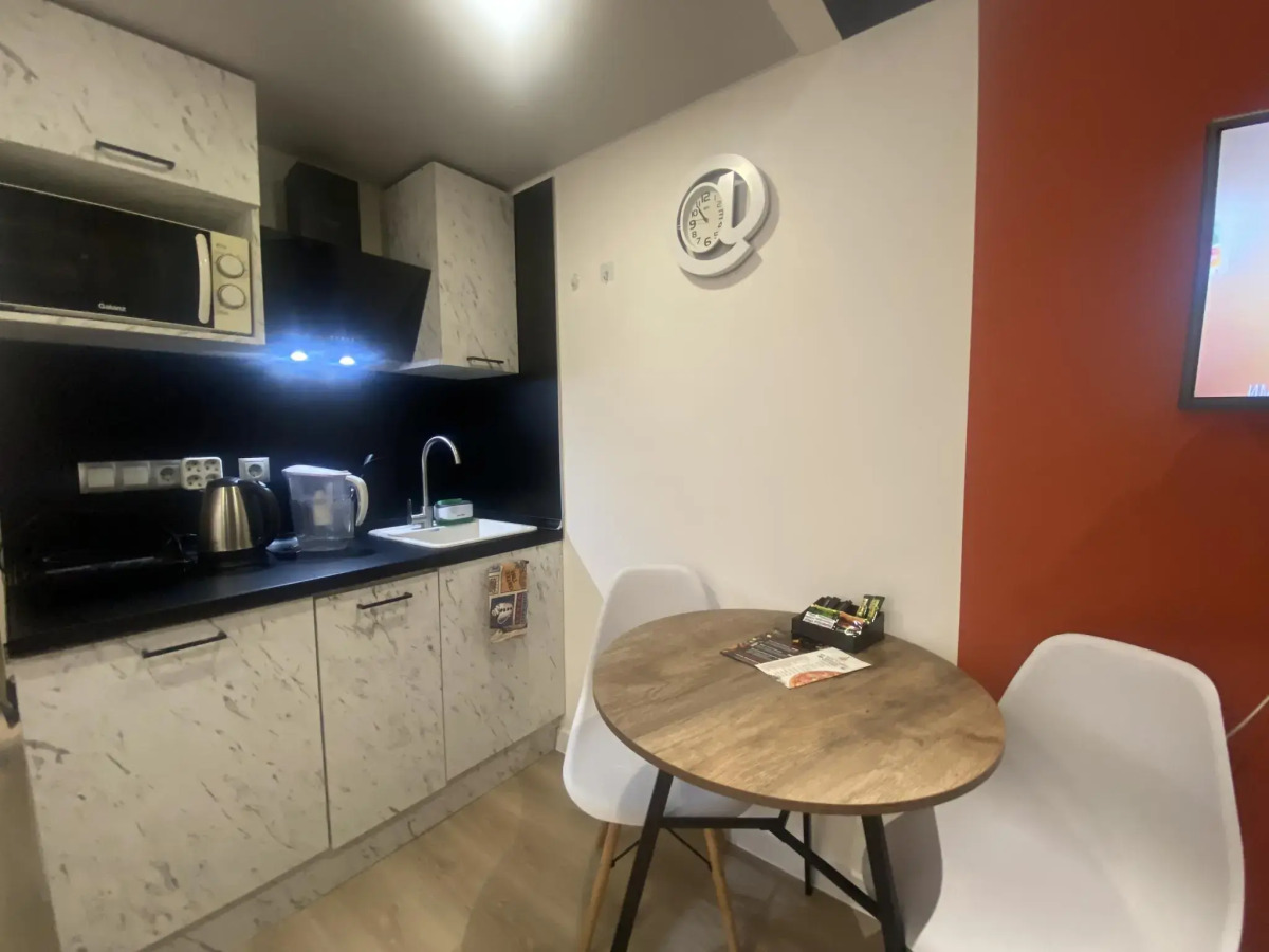 Апартаменты на Волоколамском шоссе 116 строение 3