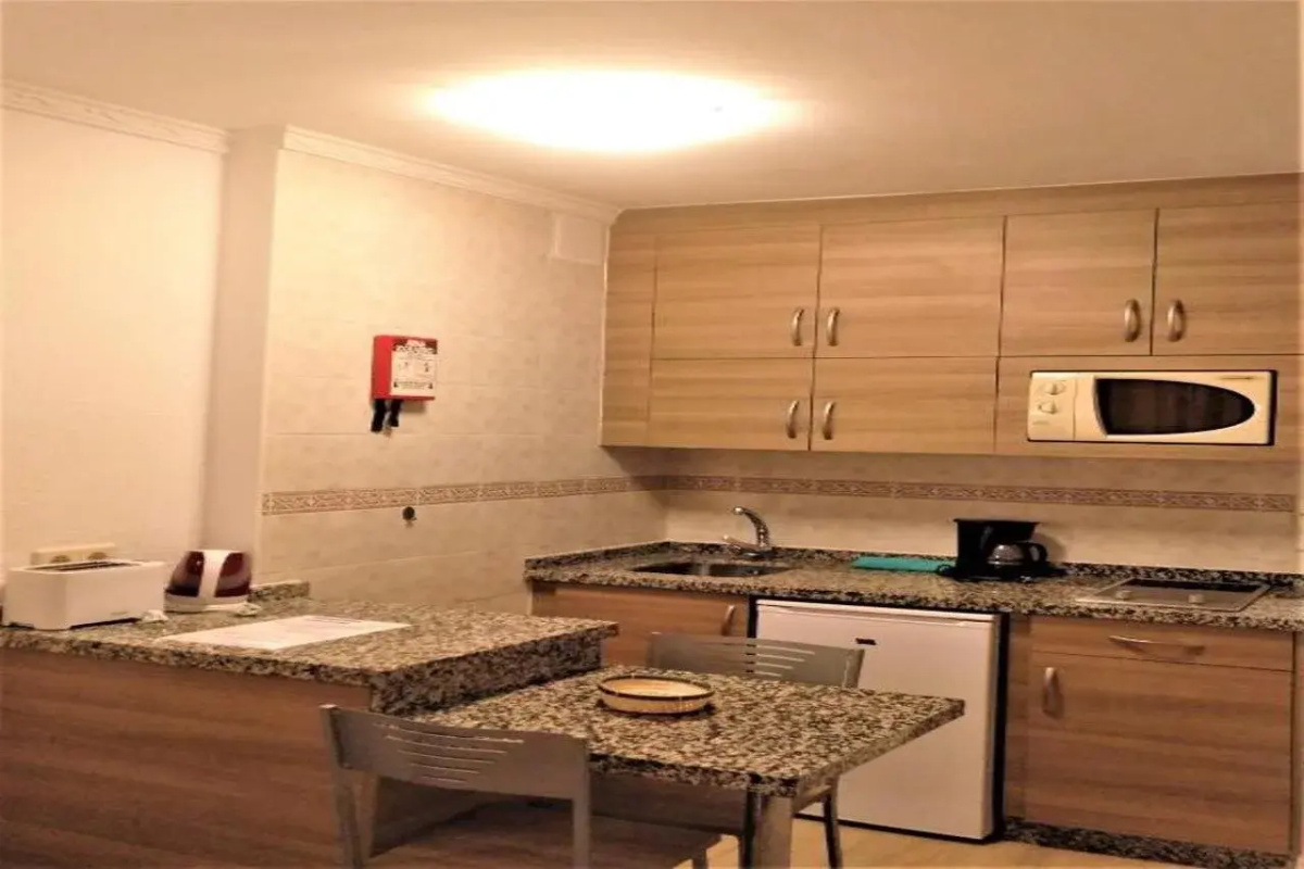 Apartamentos Stella Maris