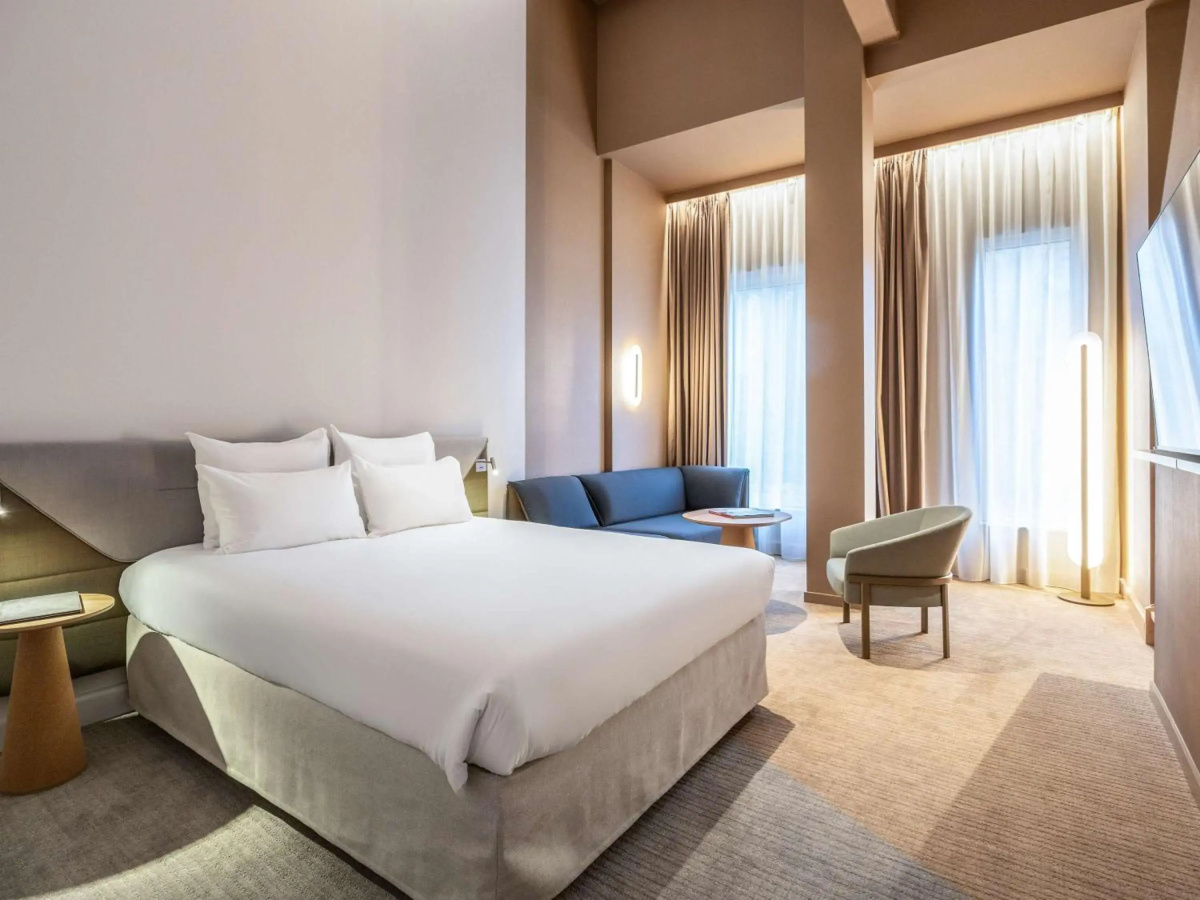 Novotel Brugge Centrum