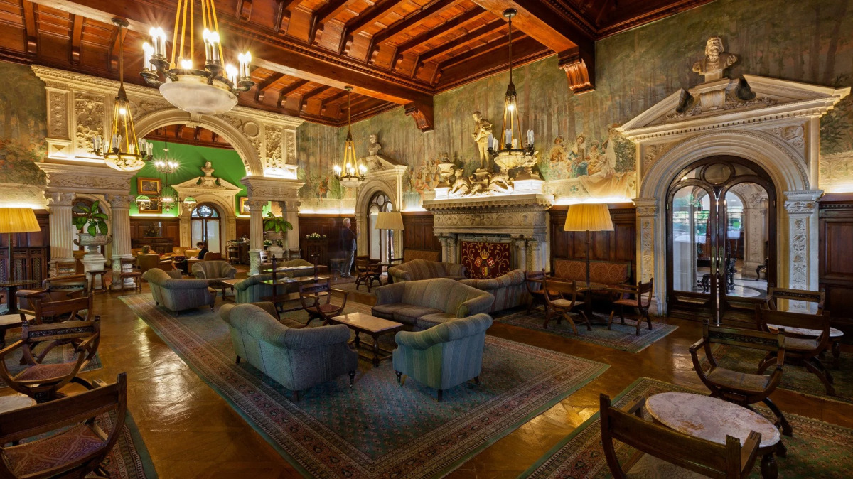 Bussaco Palace Hotel