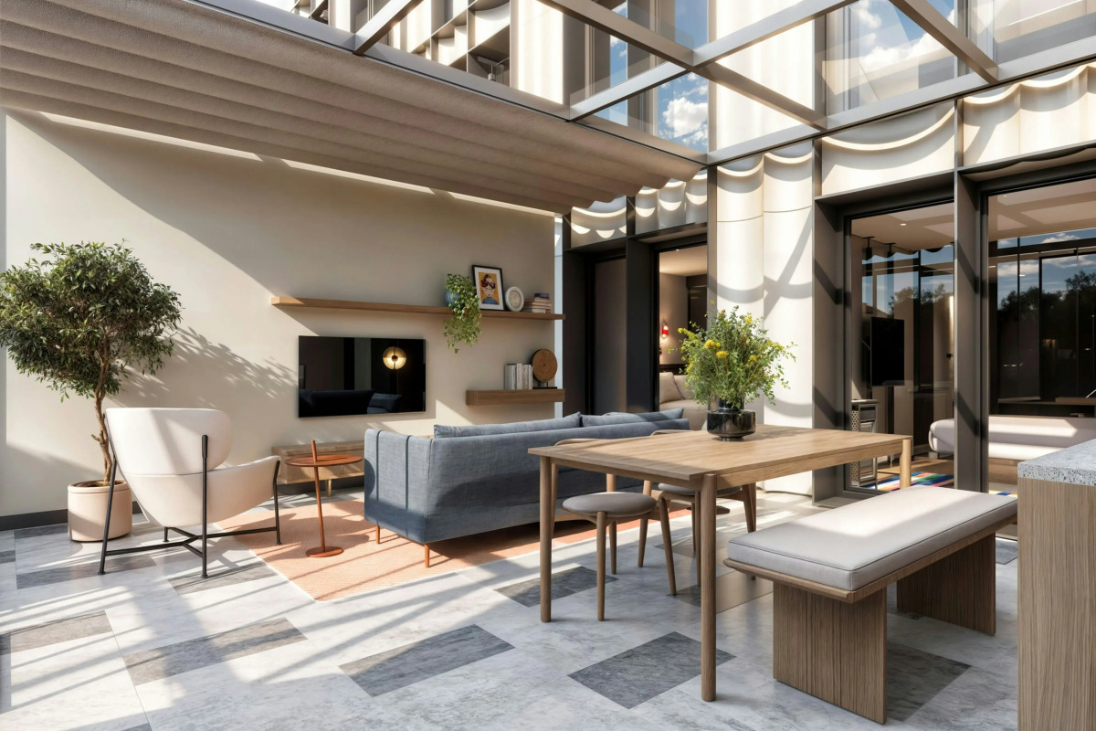 Aloft Istanbul Karakoy