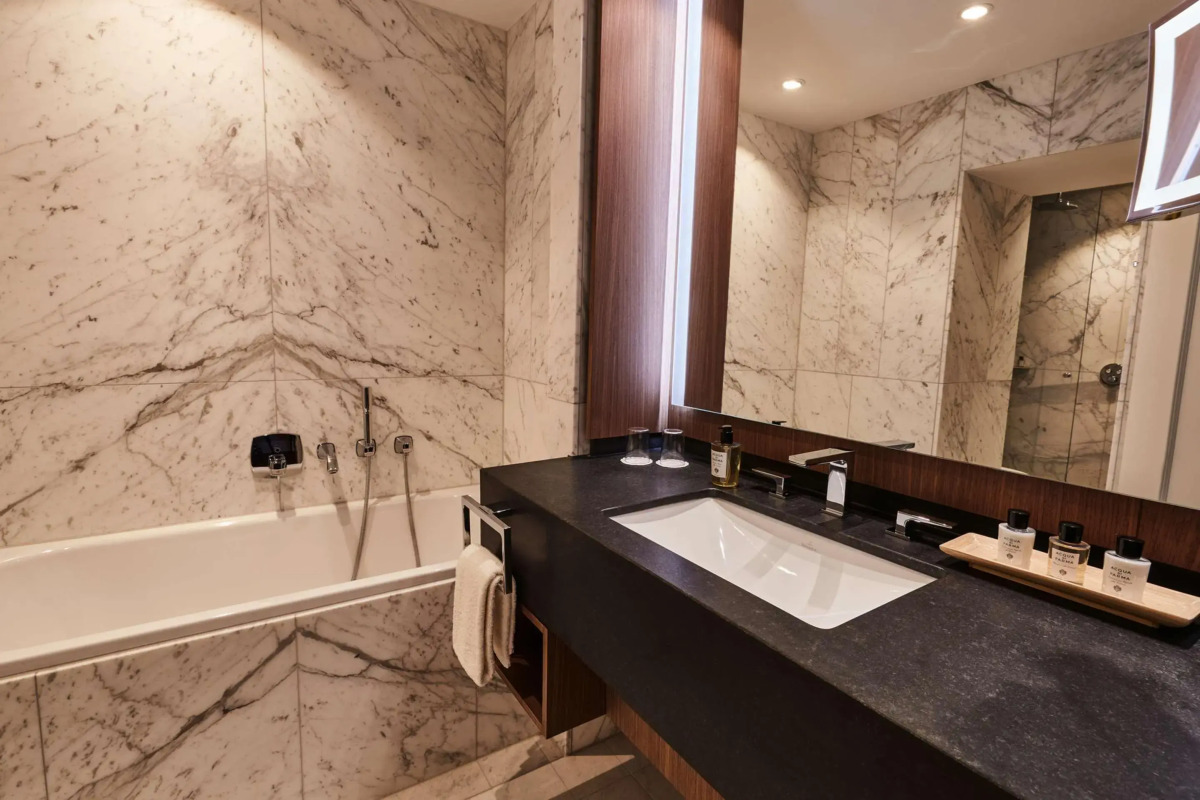 Steigenberger Icon Parkhotel Düsseldorf