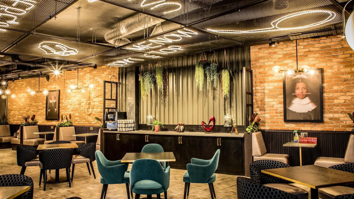 Radisson RED London Greenwich The O2