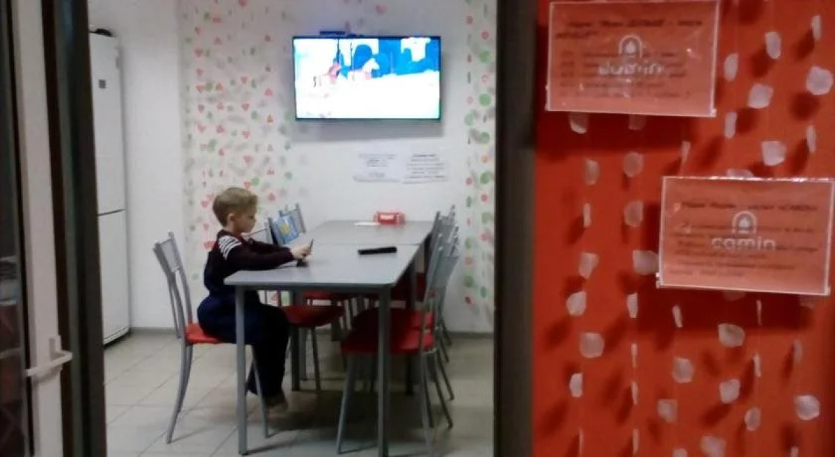 Хостел Камин