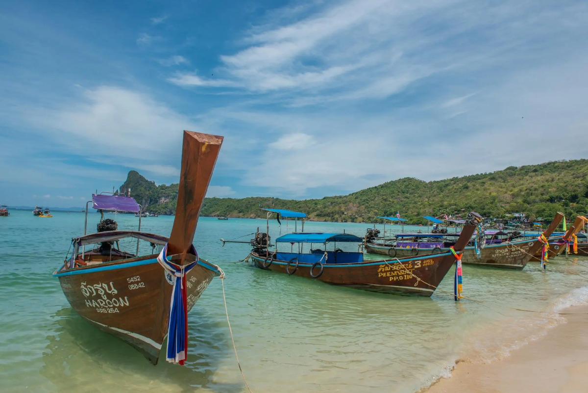 PP Charlie Beach Resort