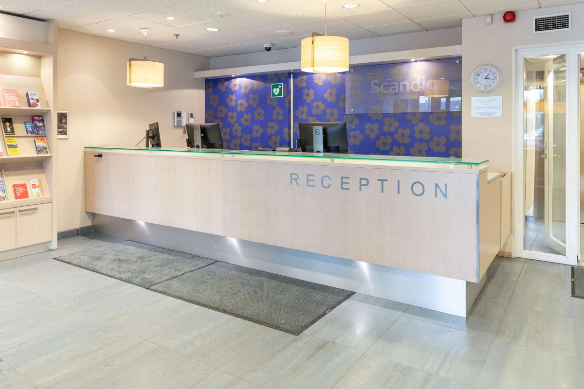 Scandic Hakaniemi