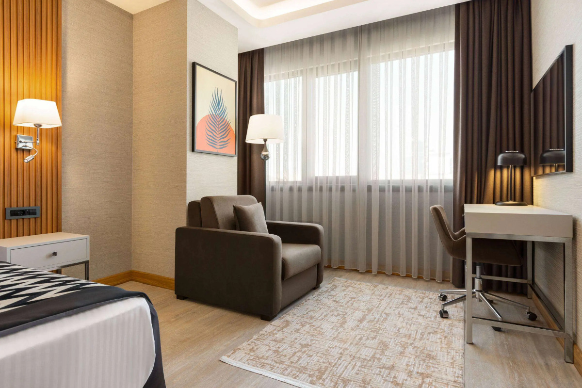 Ramada Encore By Wyndham Istanbul Sisli