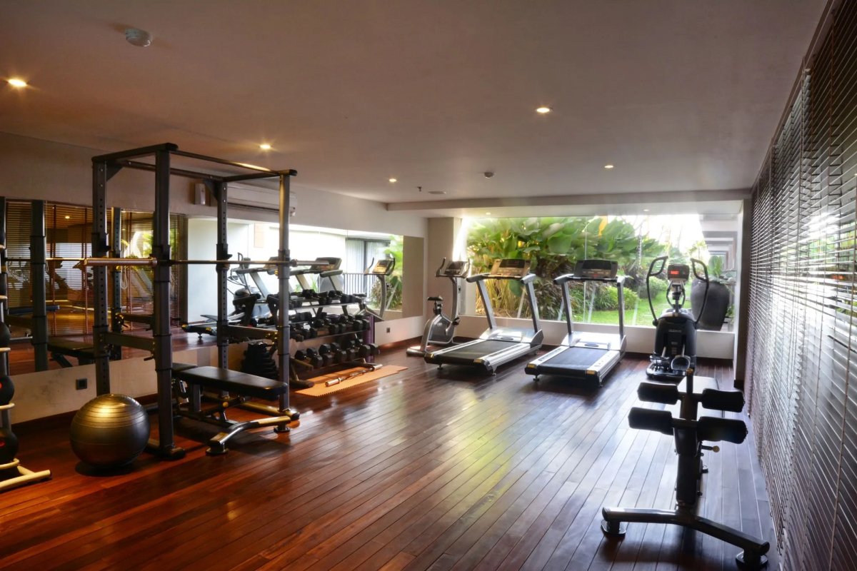 Отель The Nest Hotel Nusa Dua