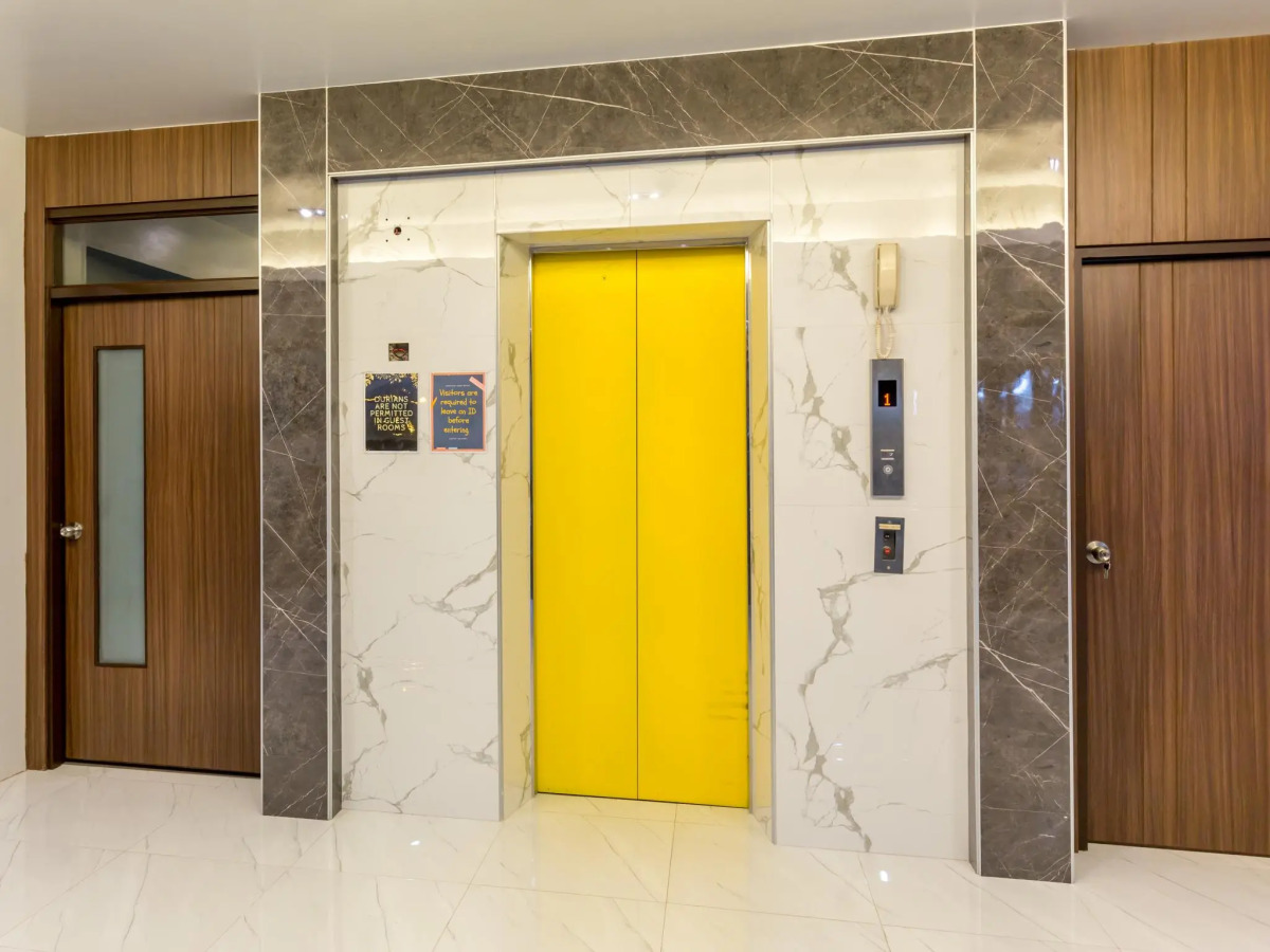 Отель Eastiny Inn