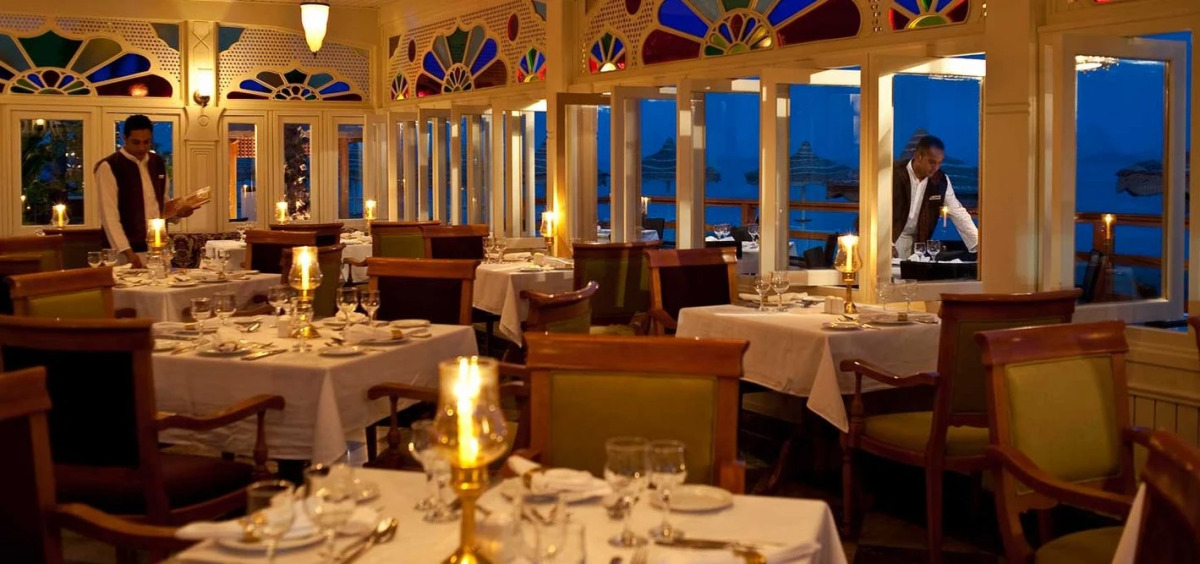 Baron Resort Sharm El Sheikh