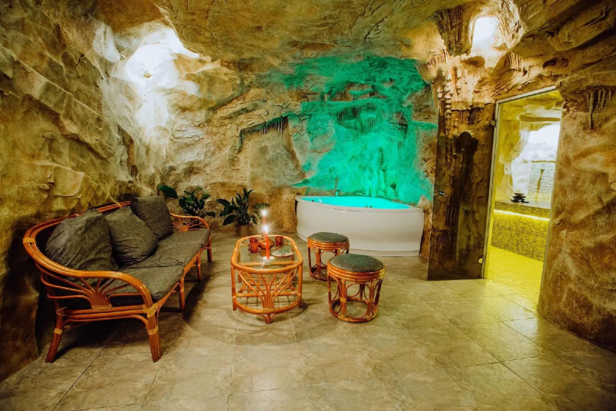 Bridge Mountain Красная поляна