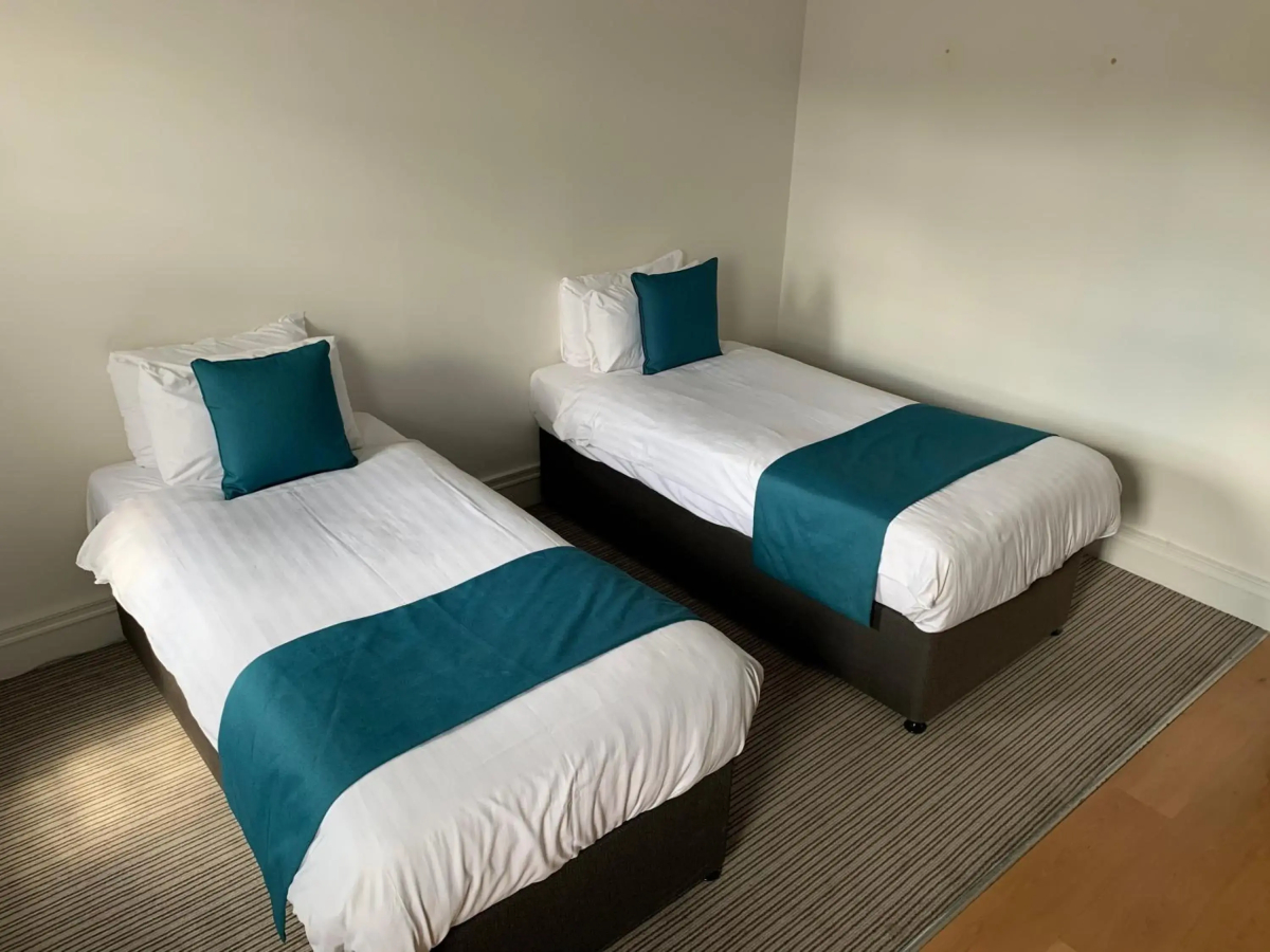 The Angel Hotel