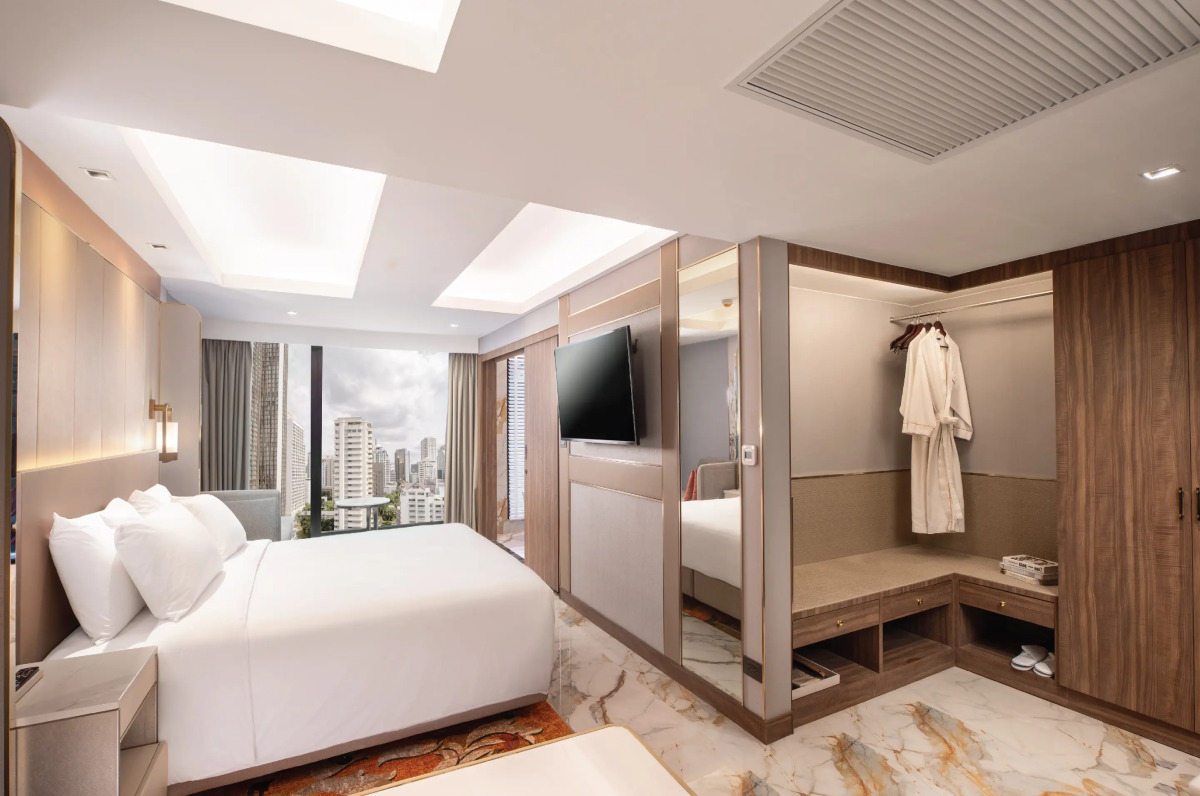 SAMALA Hotel Bangkok