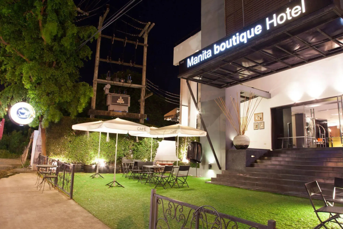 Manita Boutique Hotel
