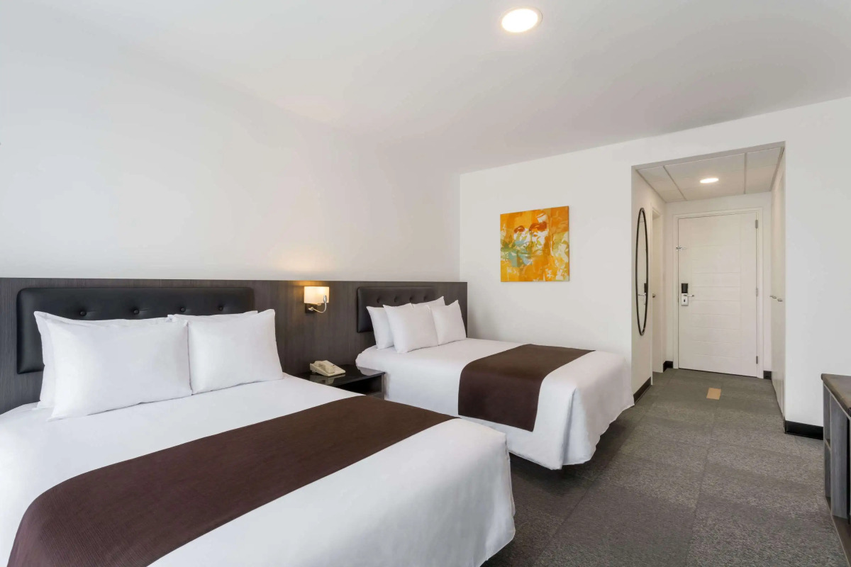 Wyndham Costa Del Sol Lima Airport