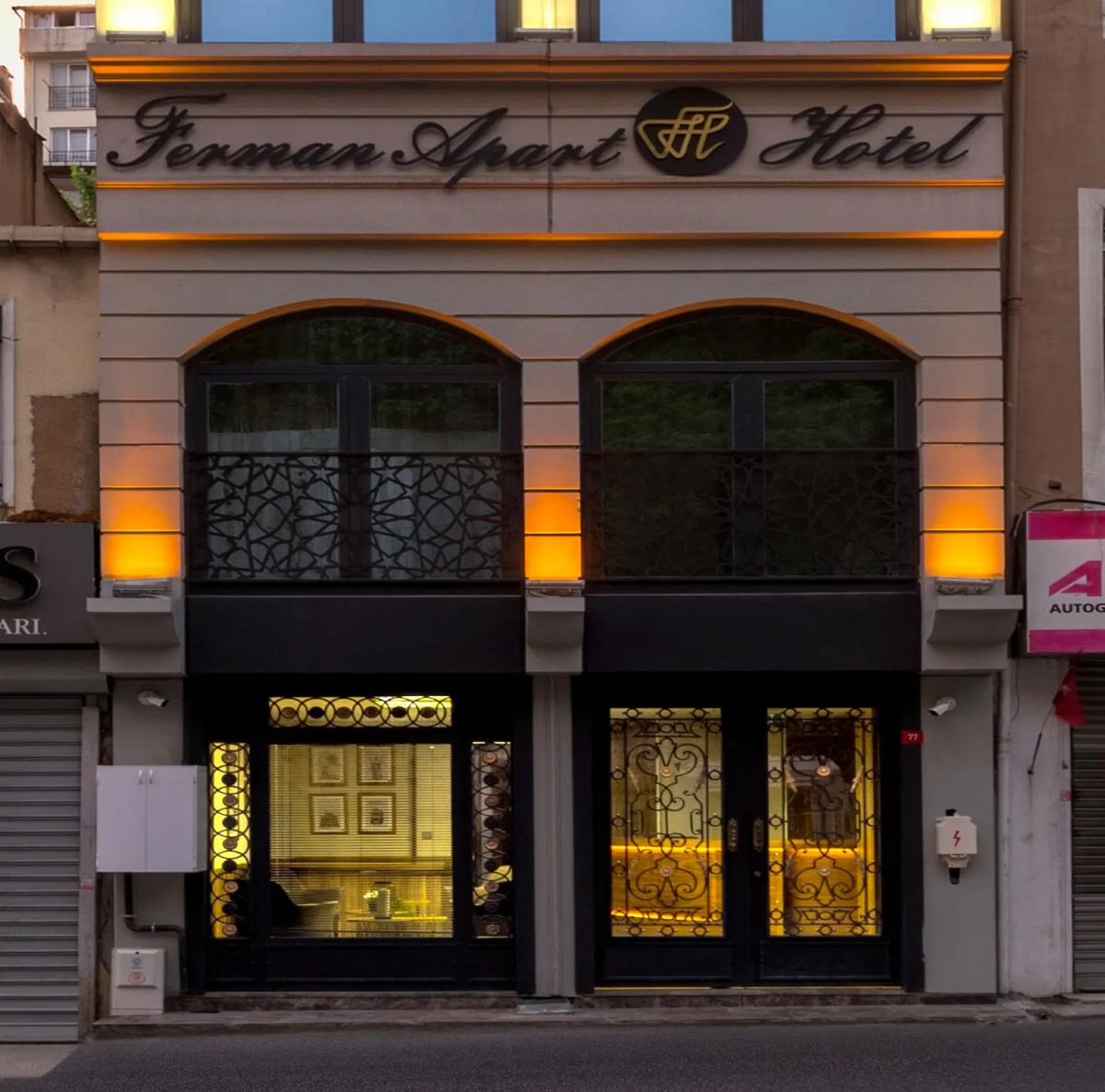 Perante Hotel Şişli