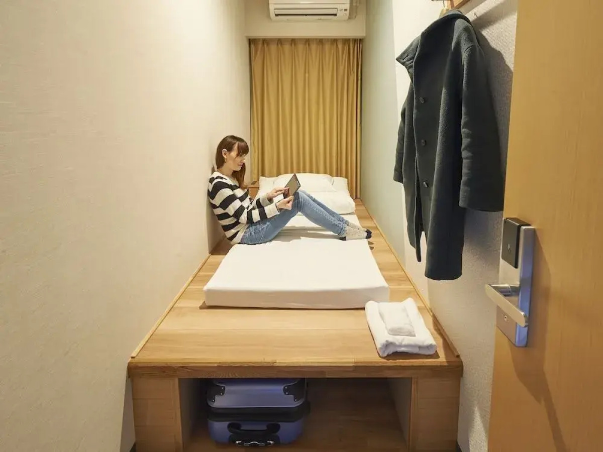 The Pocket Hotel Kyoto-karasumagojo