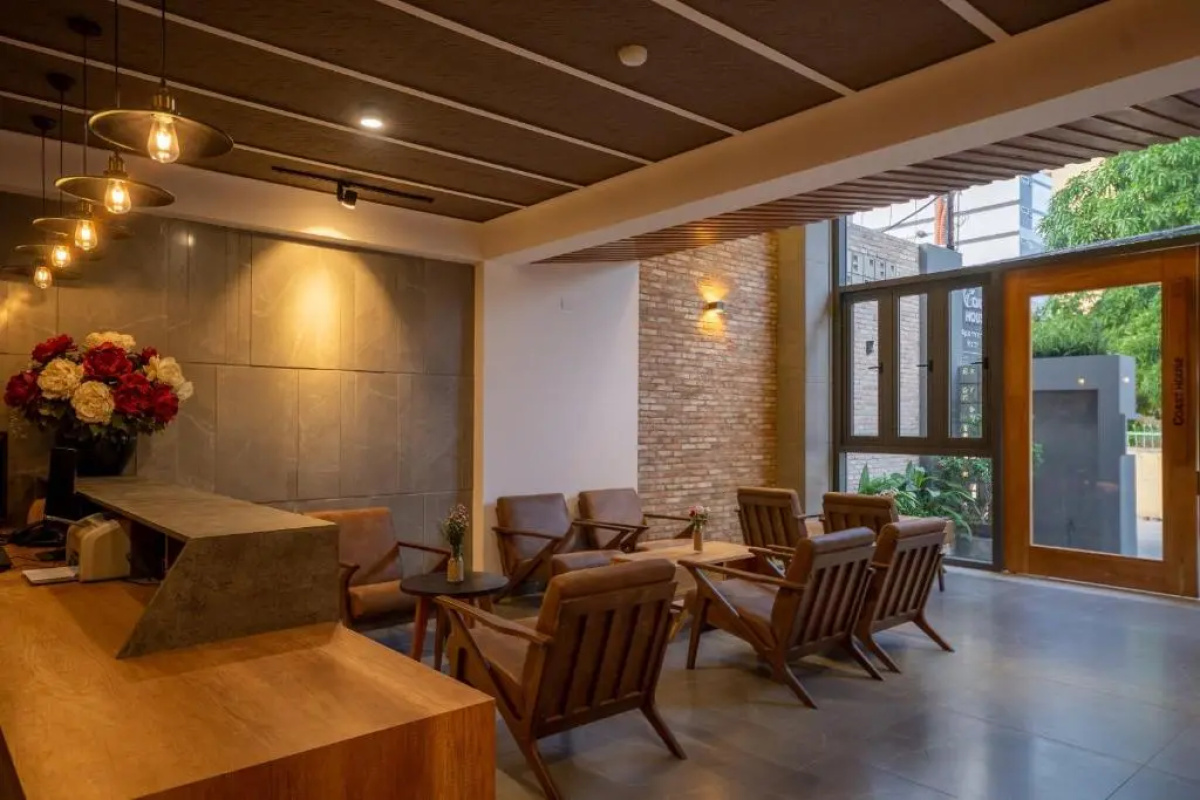 Coast House Boutique Hotel