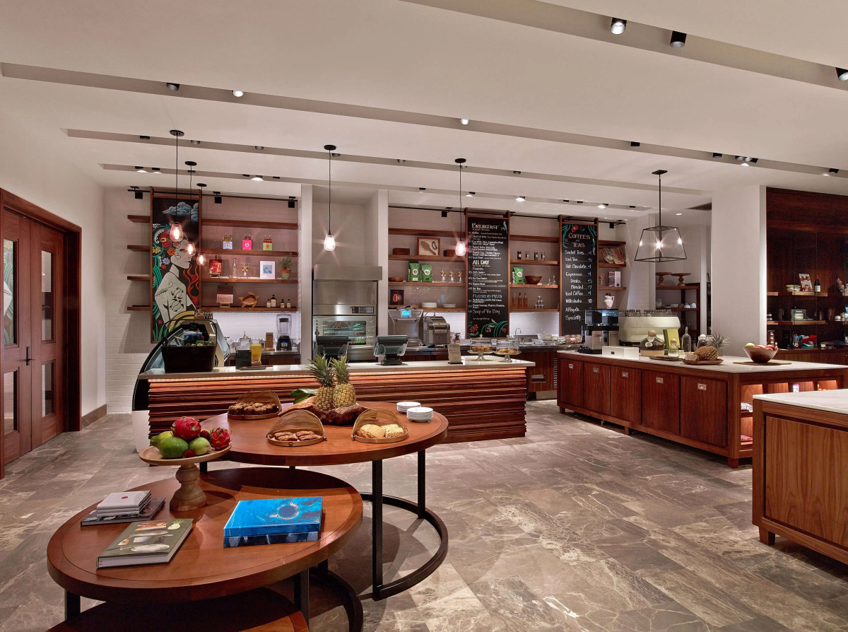 Andaz Maui at Wailea Resort - a concept by Hyatt