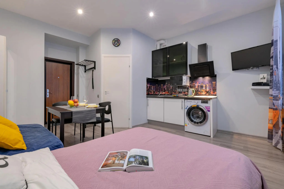 RentalSPb на улице 4-я Советская