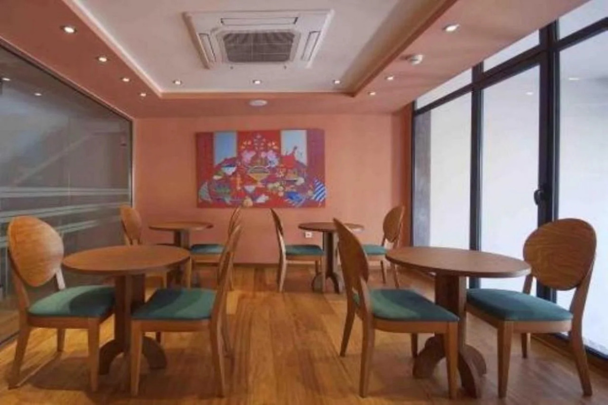 Отель Athens Center Square