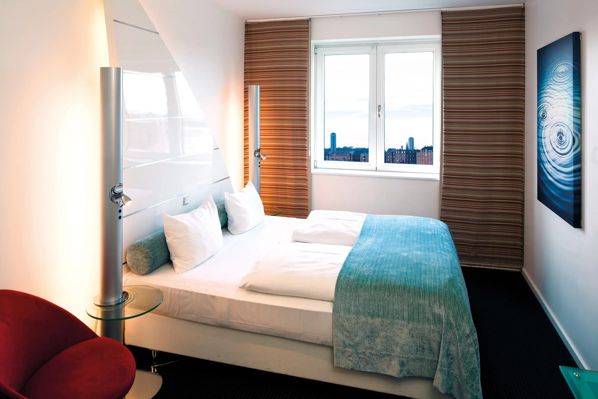 Copenhagen Island Hotel