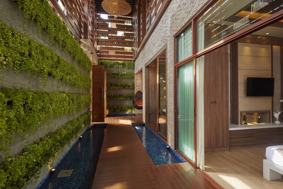 Dhevan Dara Beach Villa