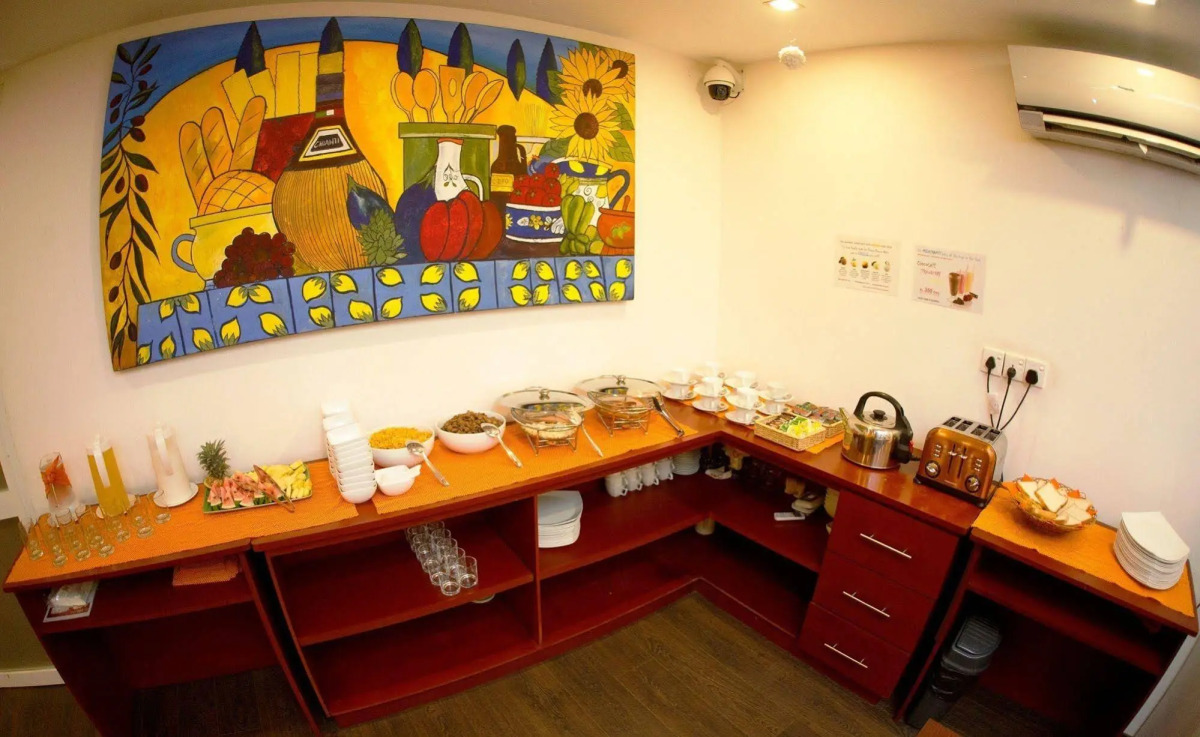 CityRest Fort - Hostel