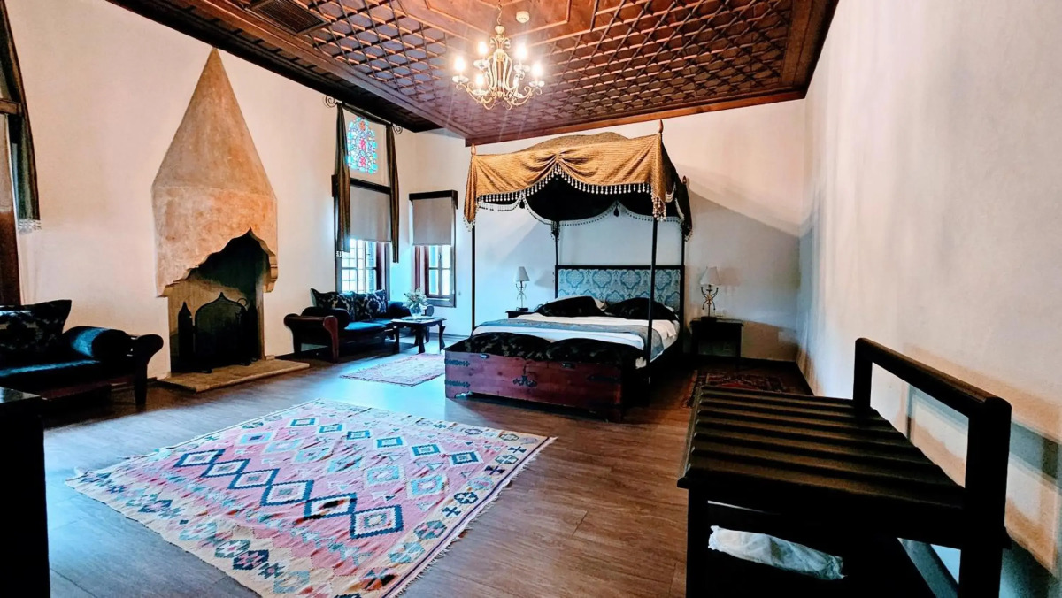 Otanti̇k Club Hotel & Spa