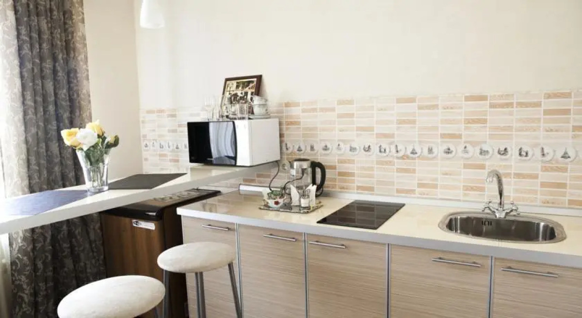 Апартаменты Home Hotel (Хоум Хотел) на Спортивной