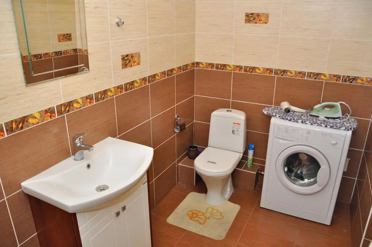 Apartments on Genkinoy Street