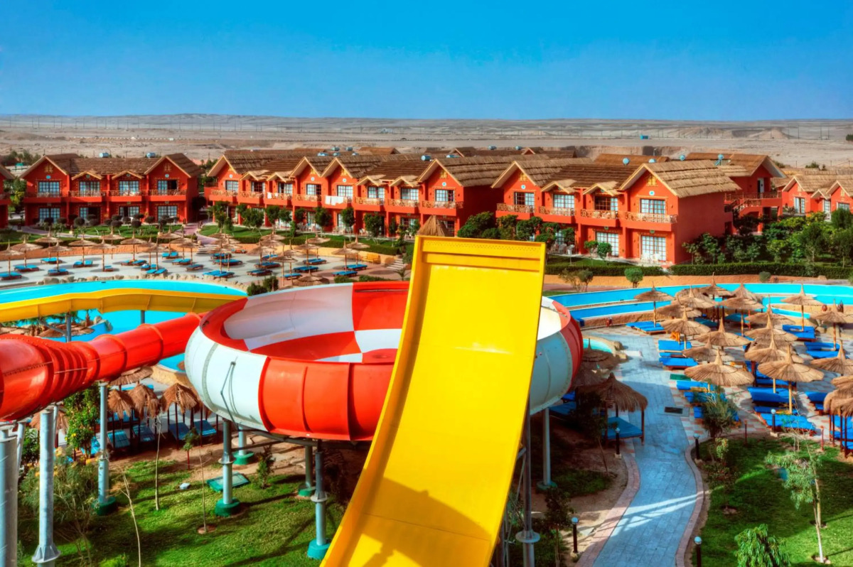 Pickalbatros Jungle Aqua Park - Neverland Hurghada
