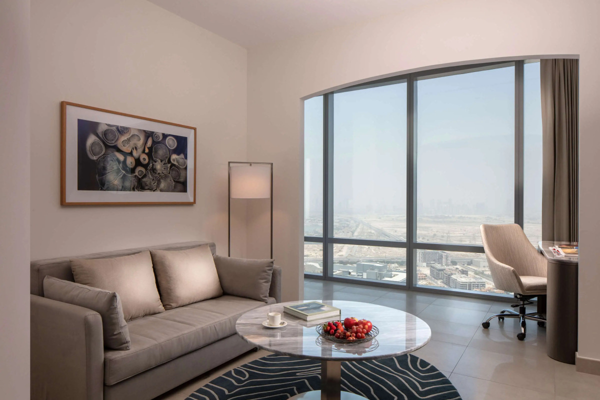 The First Collection at Jumeirah Village Circle, a Tribute Portfolio Hotel