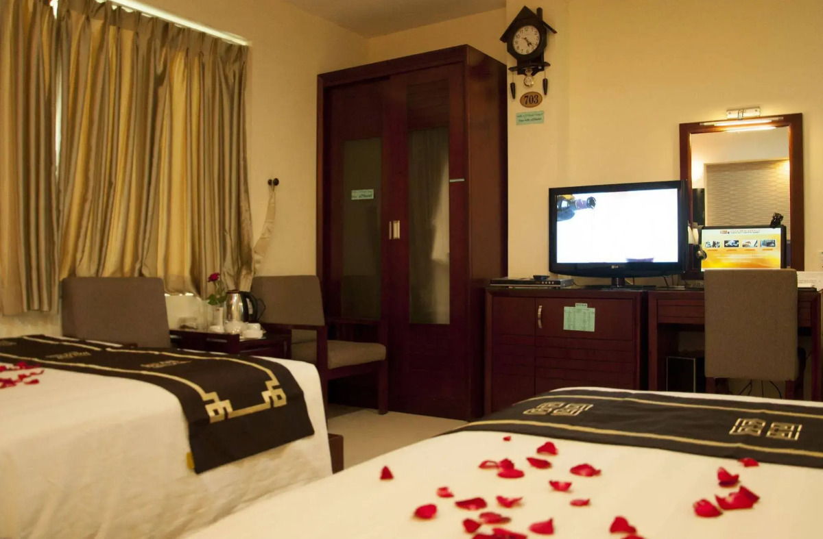 A25 Hotel - 14 Luong Huu Khanh