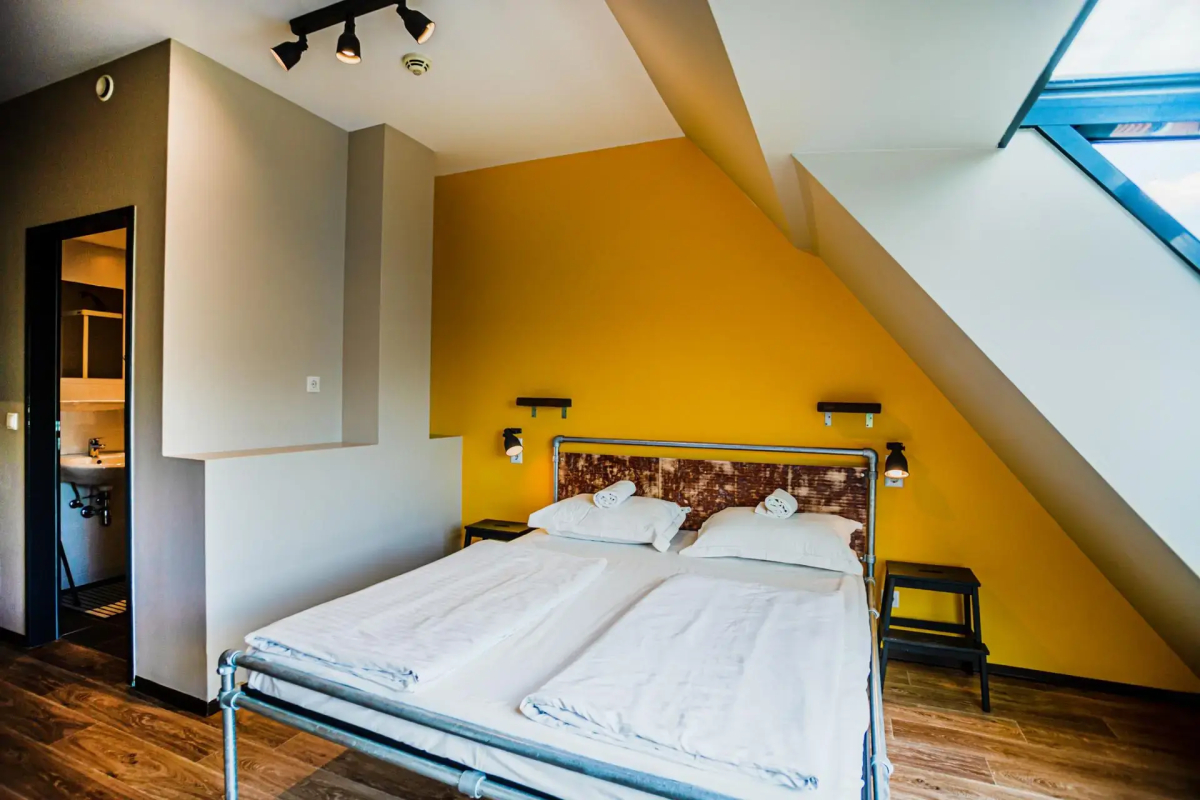 Wombat's City Hostel Vienna Naschmarkt